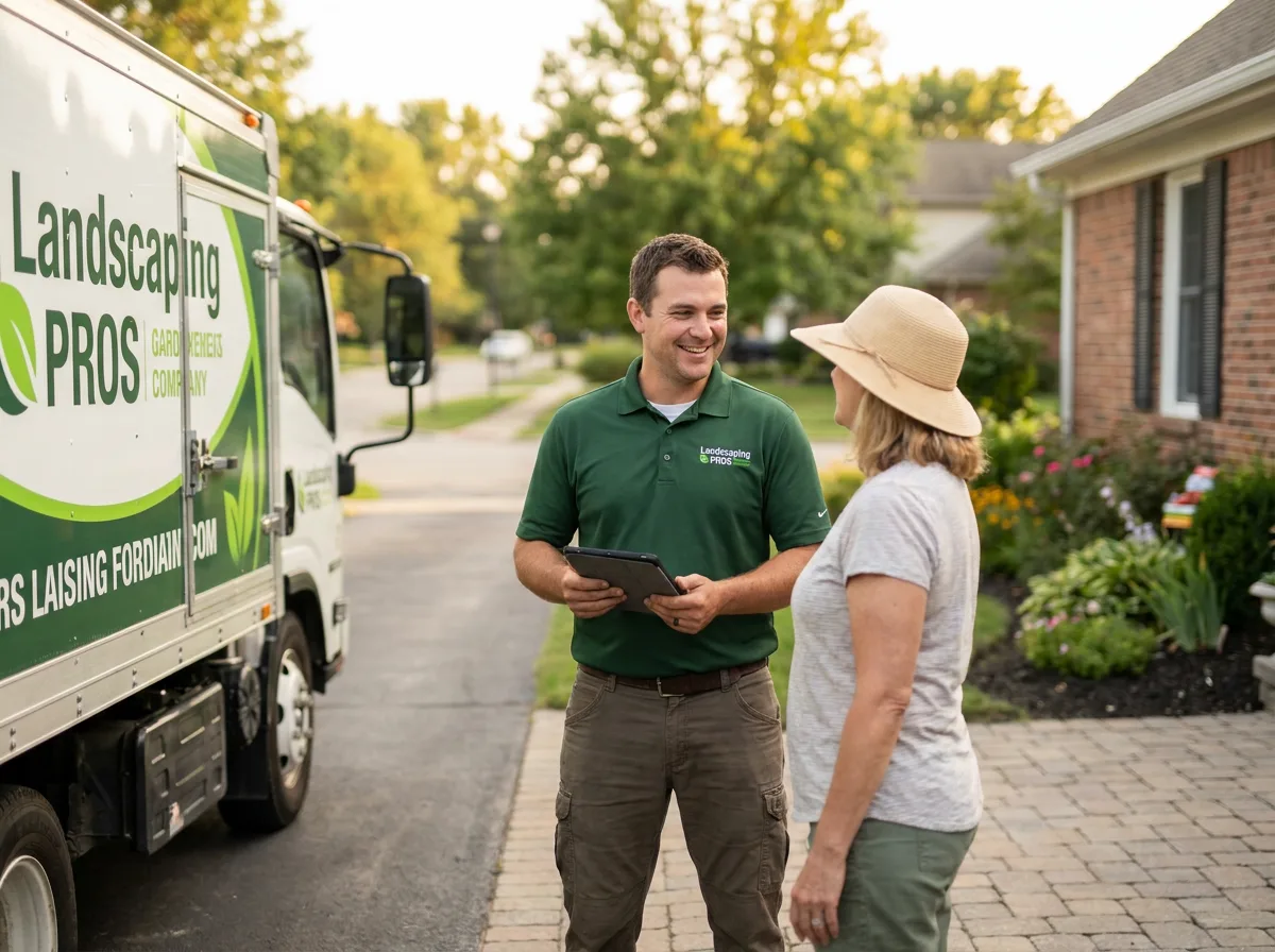 Landscaping Dwight, IL FAQs